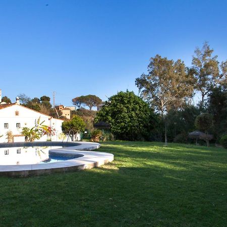 Agradable Adosado Con Piscina La Hidalga Villa Benalmádena Buitenkant foto