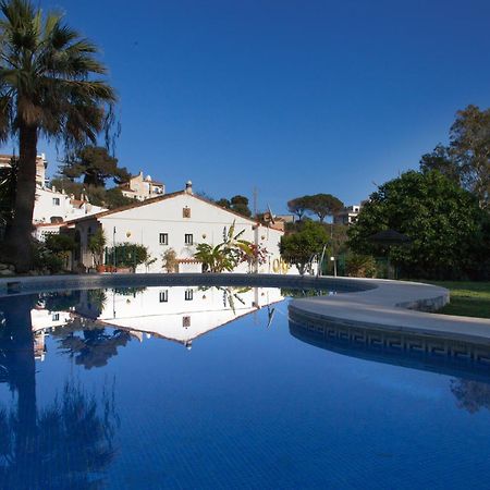 Agradable Adosado Con Piscina La Hidalga Villa Benalmádena Buitenkant foto