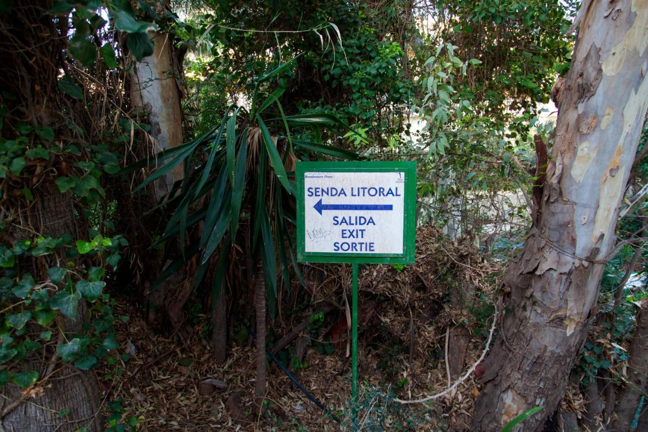 Agradable Adosado Con Piscina La Hidalga Villa Benalmádena Buitenkant foto