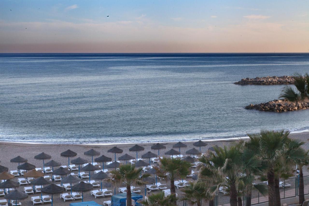 Agradable Adosado Con Piscina La Hidalga Villa Benalmádena Buitenkant foto